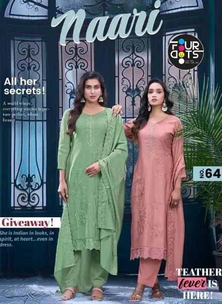 Naari By Fourdots Mal Cotton Hand Worked Designer Salwar Suits Suppliers In India
